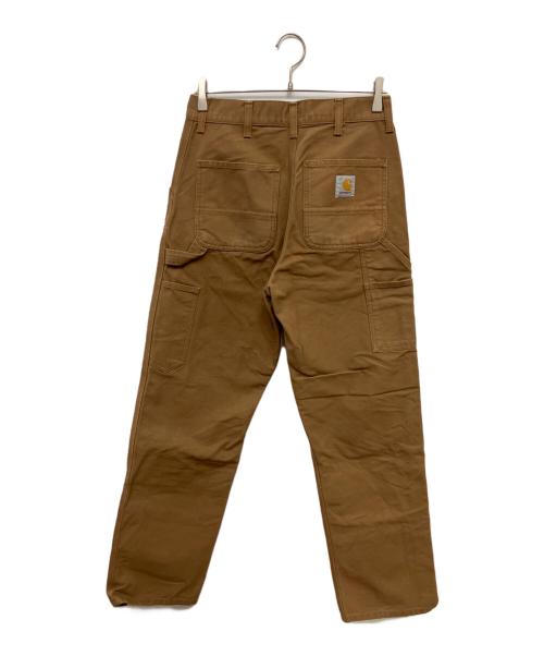 Carhartt WIP（カーハート ワーク イン プログレス）Carhartt WIP (カーハート ワーク イン プログレス) ペインターパンツ ブラウン サイズ:W28の古着・服飾アイテム