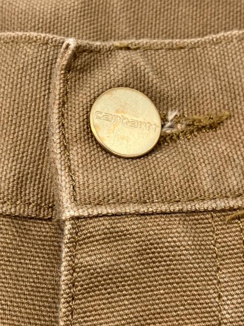 Carhartt WIP（カーハート ワーク イン プログレス）Carhartt WIP (カーハート ワーク イン プログレス) ペインターパンツ ブラウン サイズ:W28の古着・服飾アイテム