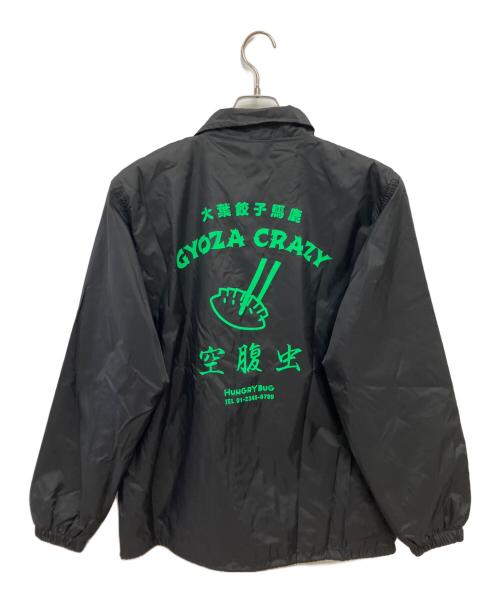 ドロヘドロ（ドロヘドロ）ドロヘドロ (ドロヘドロ) コーチジャケット ブラック サイズ:Mの古着・服飾アイテム