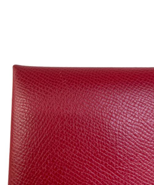 HERMES（エルメス）HERMES (エルメス) コンパクトウォレット/カルヴィ デュオの古着・服飾アイテム
