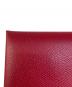 中古・古着 HERMES (エルメス) コンパクトウォレット/カルヴィ デュオ：62000円