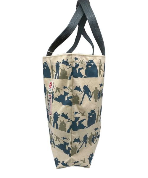 一澤帆布（イチザワハンプ）一澤帆布 (イチザワハンプ) STRICT-G JAPAN トートバッグ アイボリー 未使用品の古着・服飾アイテム