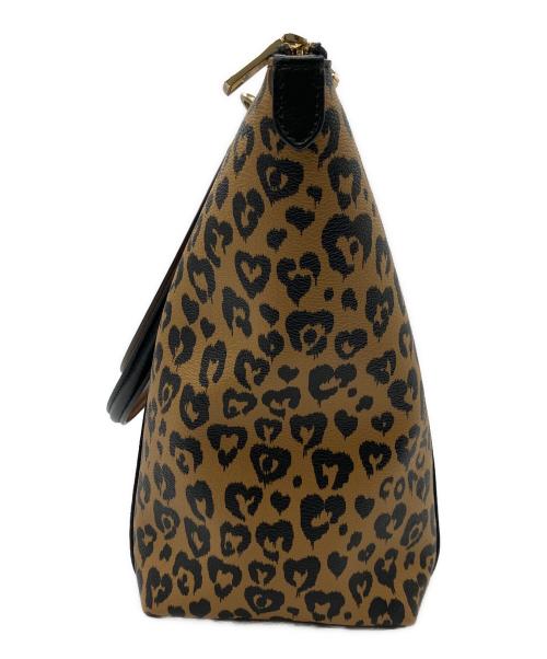 COACH（コーチ）COACH (コーチ) トートバッグ ブラウンの古着・服飾アイテム