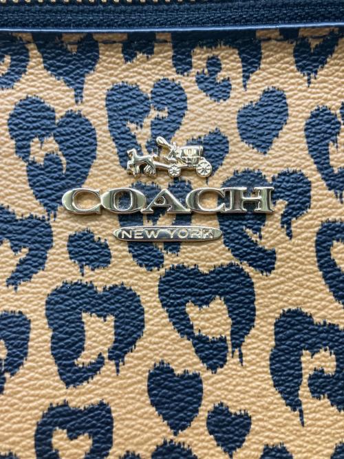 COACH（コーチ）COACH (コーチ) トートバッグ ブラウンの古着・服飾アイテム