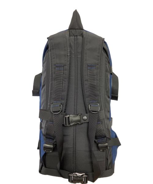 GREGORY（グレゴリー）GREGORY (グレゴリー) PLADRA (プラドラ) リュック ネイビー×レッドの古着・服飾アイテム