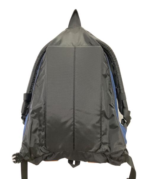 GREGORY（グレゴリー）GREGORY (グレゴリー) PLADRA (プラドラ) リュック ネイビー×レッド 未使用品の古着・服飾アイテム