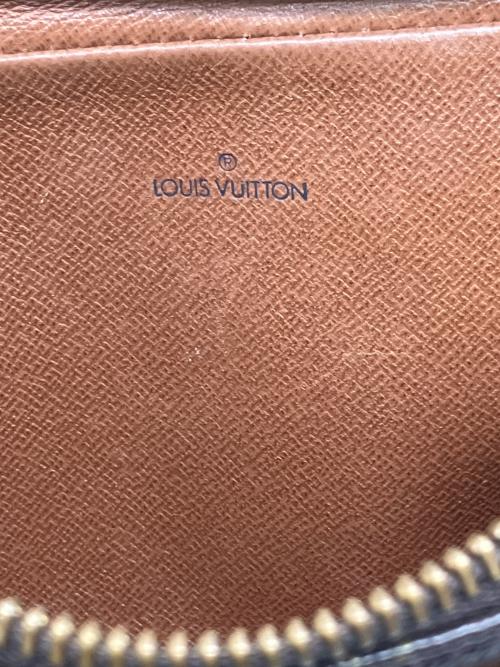 LOUIS VUITTON（ルイ ヴィトン）LOUIS VUITTON (ルイ ヴィトン) ショルダーポーチ/マルリーバンドリエール ブラウンの古着・服飾アイテム
