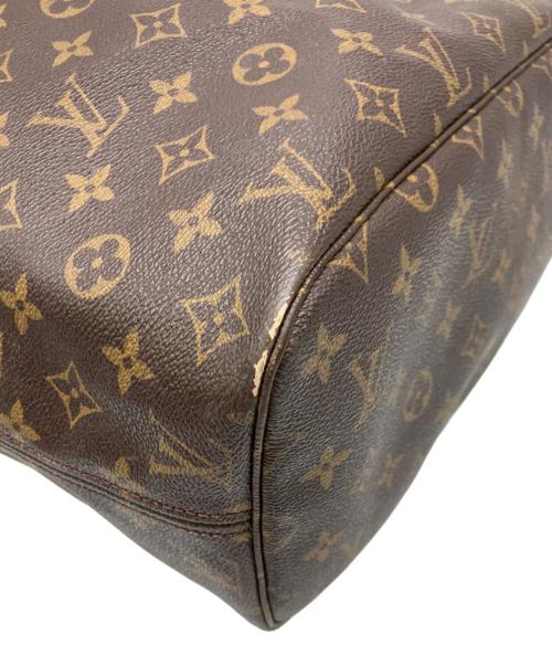 LOUIS VUITTON（ルイ ヴィトン）LOUIS VUITTON (ルイ ヴィトン) ネヴァーフルMM ブラウンの古着・服飾アイテム