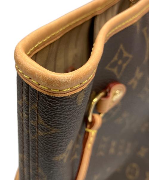 LOUIS VUITTON（ルイ ヴィトン）LOUIS VUITTON (ルイ ヴィトン) ネヴァーフルMM ブラウンの古着・服飾アイテム