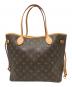LOUIS VUITTON（ルイ ヴィトン）の古着「ネヴァーフルMM」｜ブラウン