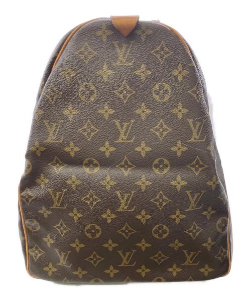LOUIS VUITTON（ルイ ヴィトン）LOUIS VUITTON (ルイ ヴィトン) キーポル60/トラベルバッグ ブラウンの古着・服飾アイテム