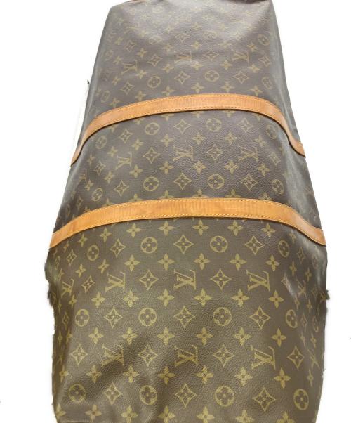 LOUIS VUITTON（ルイ ヴィトン）LOUIS VUITTON (ルイ ヴィトン) キーポル60/トラベルバッグ ブラウンの古着・服飾アイテム
