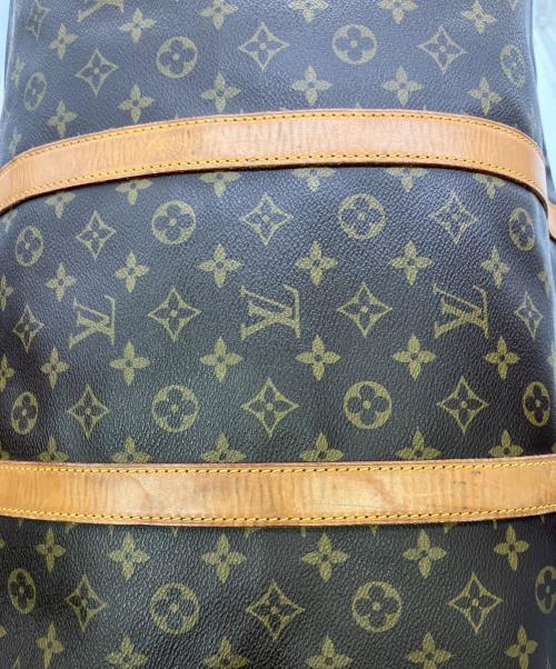 LOUIS VUITTON（ルイ ヴィトン）LOUIS VUITTON (ルイ ヴィトン) キーポル60/トラベルバッグ ブラウンの古着・服飾アイテム