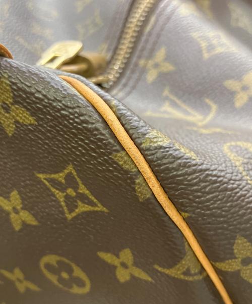 LOUIS VUITTON（ルイ ヴィトン）LOUIS VUITTON (ルイ ヴィトン) キーポル60/トラベルバッグ ブラウンの古着・服飾アイテム