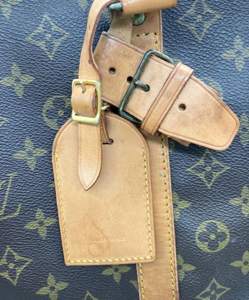 LOUIS VUITTON（ルイ ヴィトン）LOUIS VUITTON (ルイ ヴィトン) キーポル60/トラベルバッグ ブラウンの古着・服飾アイテム