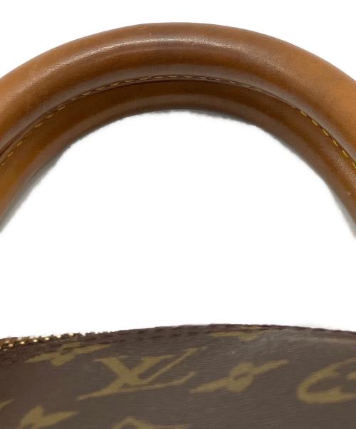 LOUIS VUITTON（ルイ ヴィトン）LOUIS VUITTON (ルイ ヴィトン) キーポル60/トラベルバッグ ブラウンの古着・服飾アイテム