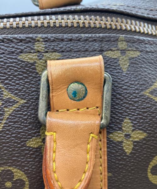 LOUIS VUITTON（ルイ ヴィトン）LOUIS VUITTON (ルイ ヴィトン) キーポル60/トラベルバッグ ブラウンの古着・服飾アイテム