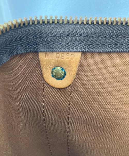 LOUIS VUITTON（ルイ ヴィトン）LOUIS VUITTON (ルイ ヴィトン) キーポル60/トラベルバッグ ブラウンの古着・服飾アイテム