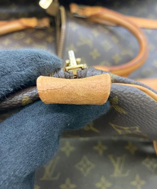 LOUIS VUITTON（ルイ ヴィトン）LOUIS VUITTON (ルイ ヴィトン) キーポル60/トラベルバッグ ブラウンの古着・服飾アイテム