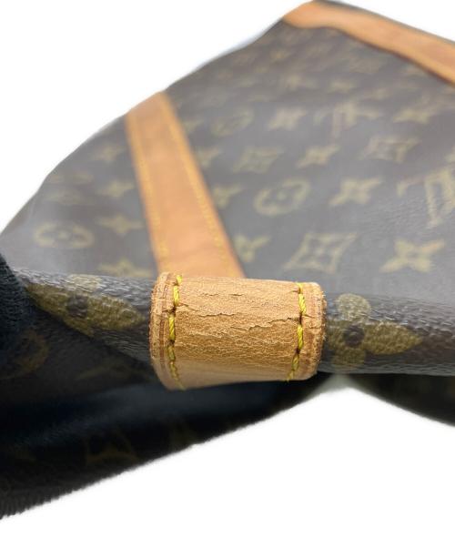 LOUIS VUITTON（ルイ ヴィトン）LOUIS VUITTON (ルイ ヴィトン) キーポル60/トラベルバッグ ブラウンの古着・服飾アイテム