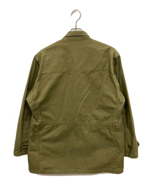 French Army（フランス軍）French Army (フランス軍) ミリタリージャケット オリーブ サイズ:46の古着・服飾アイテム