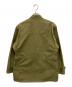 French Army (フランス軍) ミリタリージャケット オリーブ サイズ:46：10000円