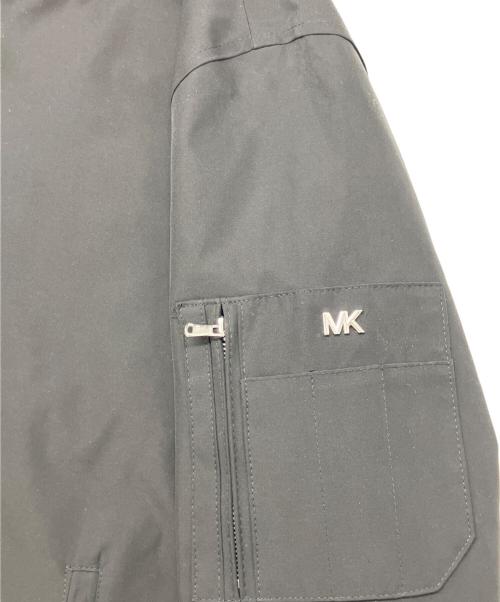 MICHAEL KORS（マイケルコース）MICHAEL KORS (マイケルコース) ブルゾン ブラック サイズ:Mの古着・服飾アイテム