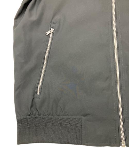 MICHAEL KORS（マイケルコース）MICHAEL KORS (マイケルコース) ブルゾン ブラック サイズ:Mの古着・服飾アイテム