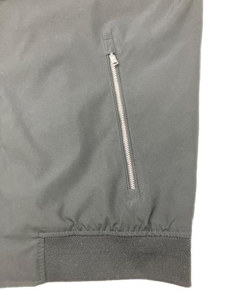 MICHAEL KORS（マイケルコース）MICHAEL KORS (マイケルコース) ブルゾン ブラック サイズ:Mの古着・服飾アイテム