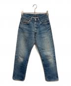 LEVI'Sリーバイス）の古着「501」｜ブルー