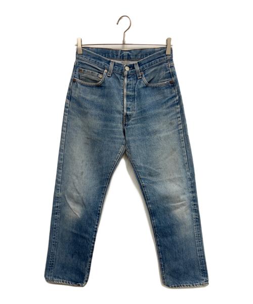 LEVI'S（リーバイス）LEVI'S (リーバイス) 501 ブルー サイズ:W30の古着・服飾アイテム