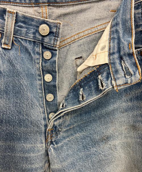 LEVI'S（リーバイス）LEVI'S (リーバイス) 501 ブルー サイズ:W30の古着・服飾アイテム