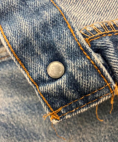 LEVI'S（リーバイス）LEVI'S (リーバイス) 501 ブルー サイズ:W30の古着・服飾アイテム