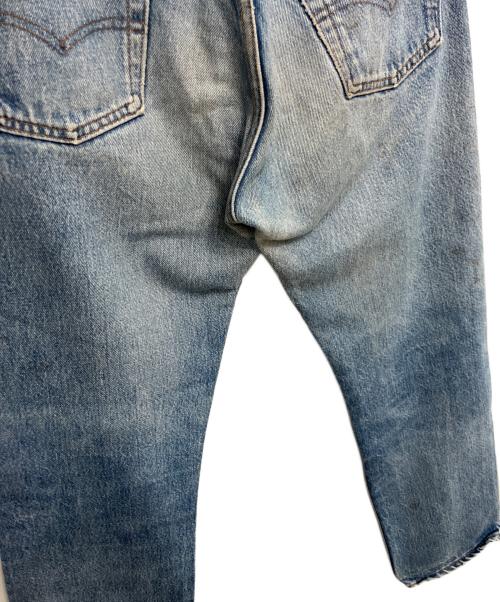 LEVI'S（リーバイス）LEVI'S (リーバイス) 501 ブルー サイズ:W30の古着・服飾アイテム