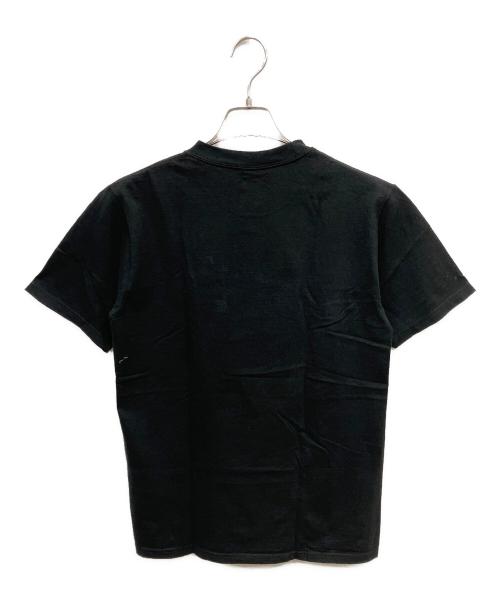 stussy（ステューシー）stussy (ステューシー) Tシャツ ブラック サイズ:Sの古着・服飾アイテム