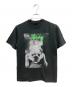 stussy（ステューシー）の古着「Tシャツ」｜ブラック