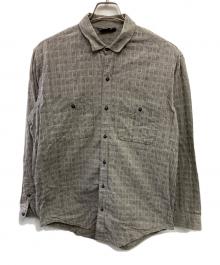 Patagonia（パタゴニア）の古着「長袖シャツ」｜グレー