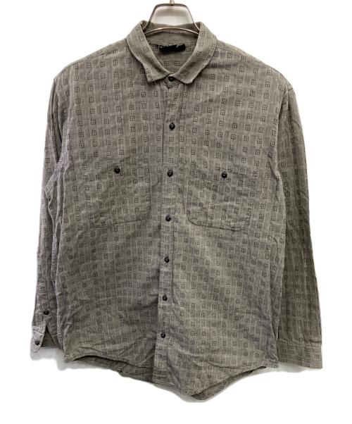 Patagonia（パタゴニア）Patagonia (パタゴニア) 長袖シャツ グレー サイズ:不明の古着・服飾アイテム