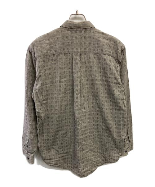 Patagonia（パタゴニア）Patagonia (パタゴニア) 長袖シャツ グレー サイズ:不明の古着・服飾アイテム