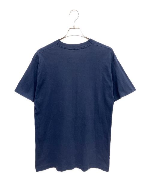 FRUIT OF THE LOOM（フルーツオブザルーム）FRUIT OF THE LOOM (フルーツオブザルーム) ヴィンテージTシャツ ネイビー サイズ:Lの古着・服飾アイテム