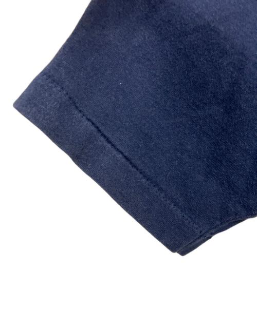 FRUIT OF THE LOOM（フルーツオブザルーム）FRUIT OF THE LOOM (フルーツオブザルーム) ヴィンテージTシャツ ネイビー サイズ:Lの古着・服飾アイテム