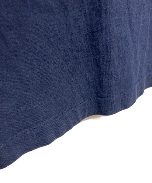 FRUIT OF THE LOOM（フルーツオブザルーム）FRUIT OF THE LOOM (フルーツオブザルーム) ヴィンテージTシャツ ネイビー サイズ:Lの古着・服飾アイテム