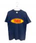 FRUIT OF THE LOOM（フルーツオブザルーム）の古着「ヴィンテージTシャツ」｜ネイビー