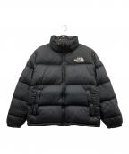 THE NORTH FACEザ ノース フェイス）の古着「ダウンジャケット」｜ブラック