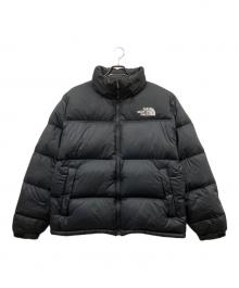 THE NORTH FACE（ザ ノース フェイス）の古着「ダウンジャケット」｜ブラック