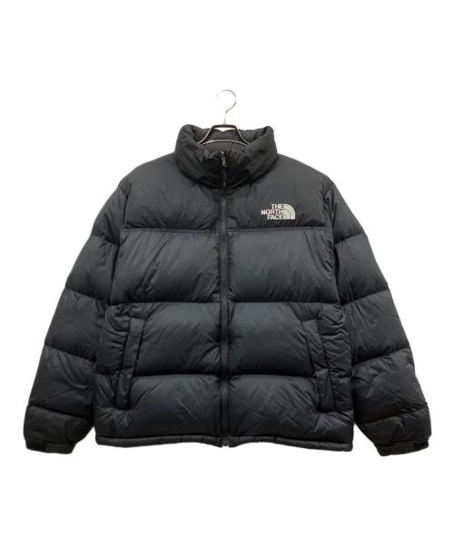 THE NORTH FACE（ザ ノース フェイス）THE NORTH FACE (ザ ノース フェイス) ダウンジャケット ブラック サイズ:XLの古着・服飾アイテム