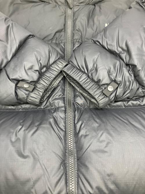 THE NORTH FACE（ザ ノース フェイス）THE NORTH FACE (ザ ノース フェイス) ダウンジャケット ブラック サイズ:XLの古着・服飾アイテム