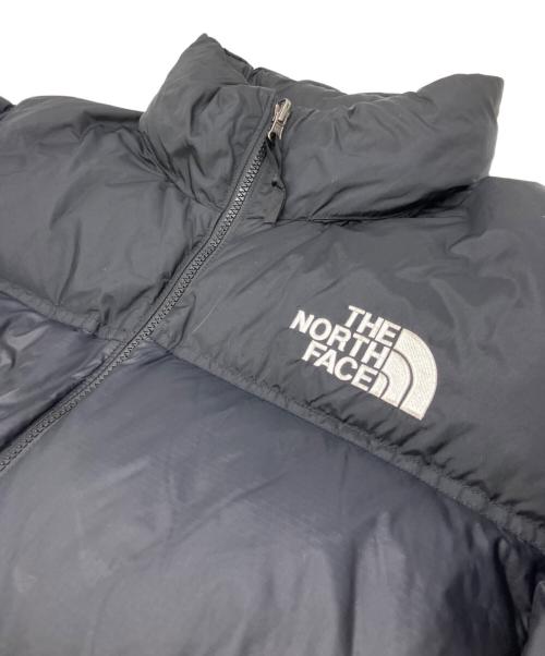 THE NORTH FACE（ザ ノース フェイス）THE NORTH FACE (ザ ノース フェイス) ダウンジャケット ブラック サイズ:XLの古着・服飾アイテム