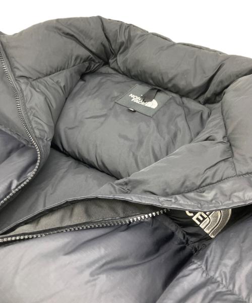THE NORTH FACE（ザ ノース フェイス）THE NORTH FACE (ザ ノース フェイス) ダウンジャケット ブラック サイズ:XLの古着・服飾アイテム