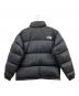 THE NORTH FACE (ザ ノース フェイス) ダウンジャケット ブラック サイズ:XL：27000円